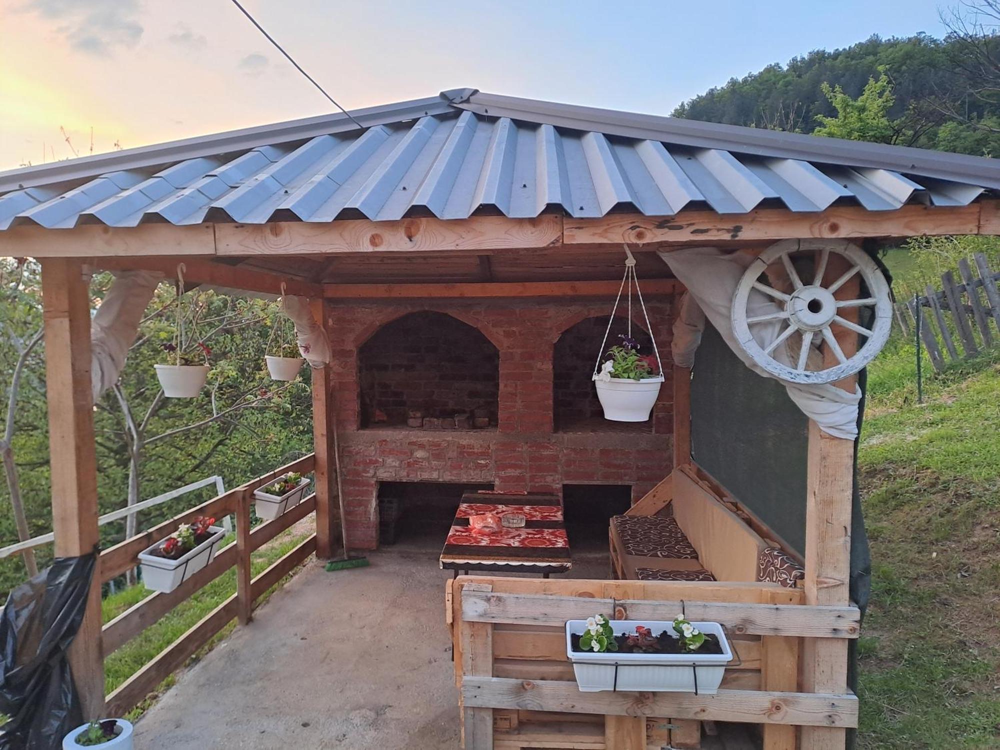 Natural House Visoko Zimmer foto