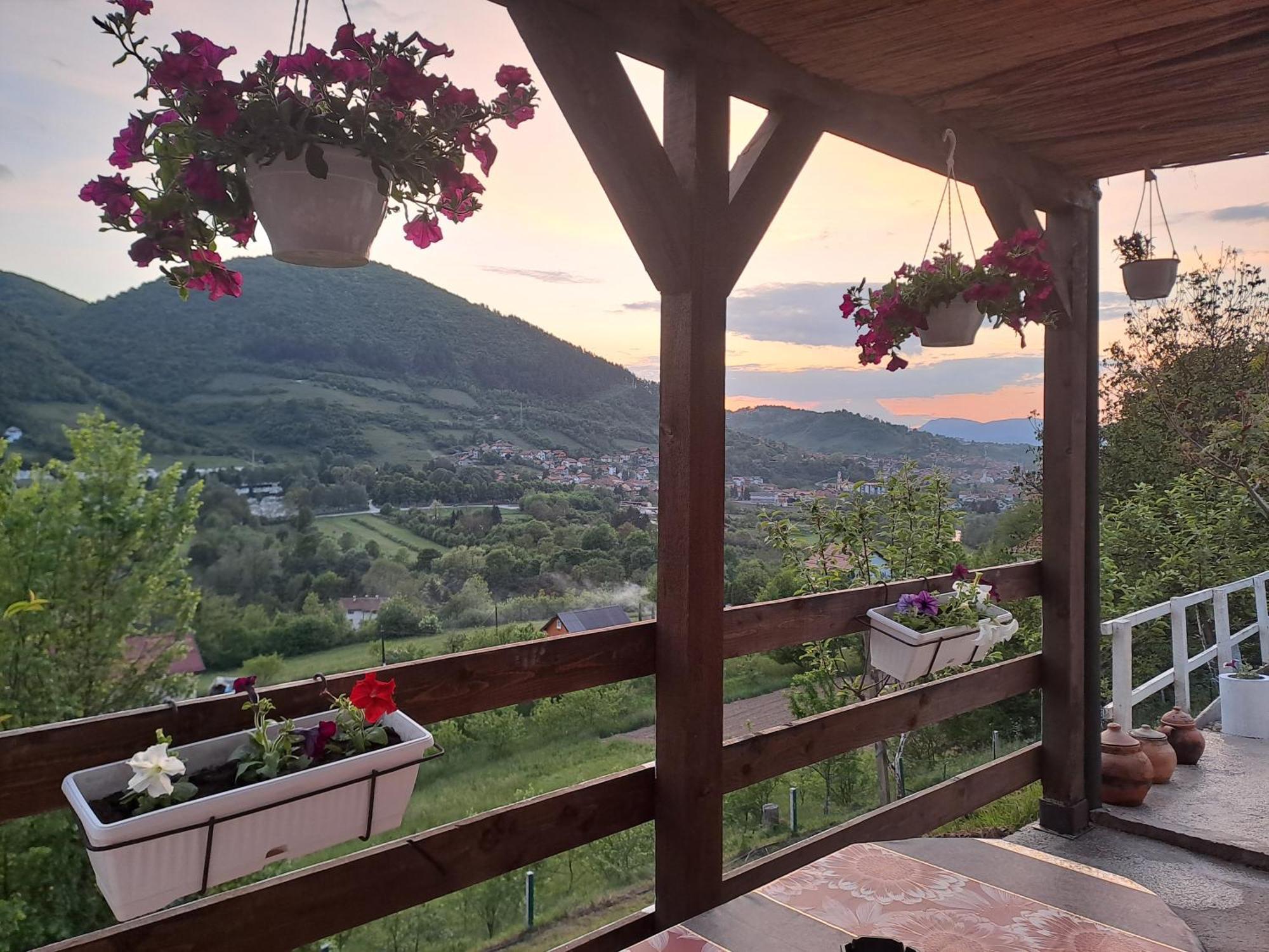 Natural House Visoko Zimmer foto